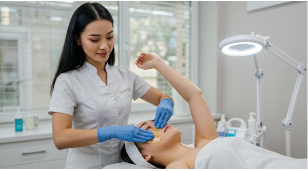 Depilación facial