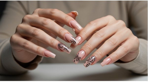 Manicura profesional