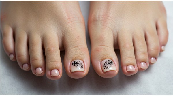 Pedicura profesional