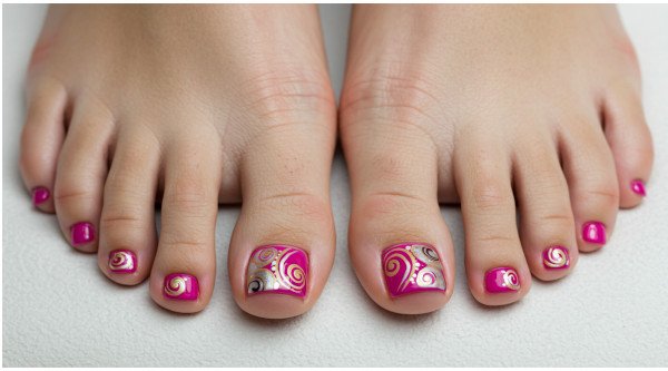Pedicura profesional